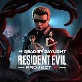 Albert Wesker and Ada Wong are coming to Dead by Daylight in new Resident Evil chapter