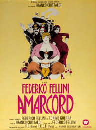 Amarcord (1973) movie poster
