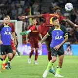 Tottenham Beaten By Jose Mourinho's Roma In Final Pre-Season Friendly