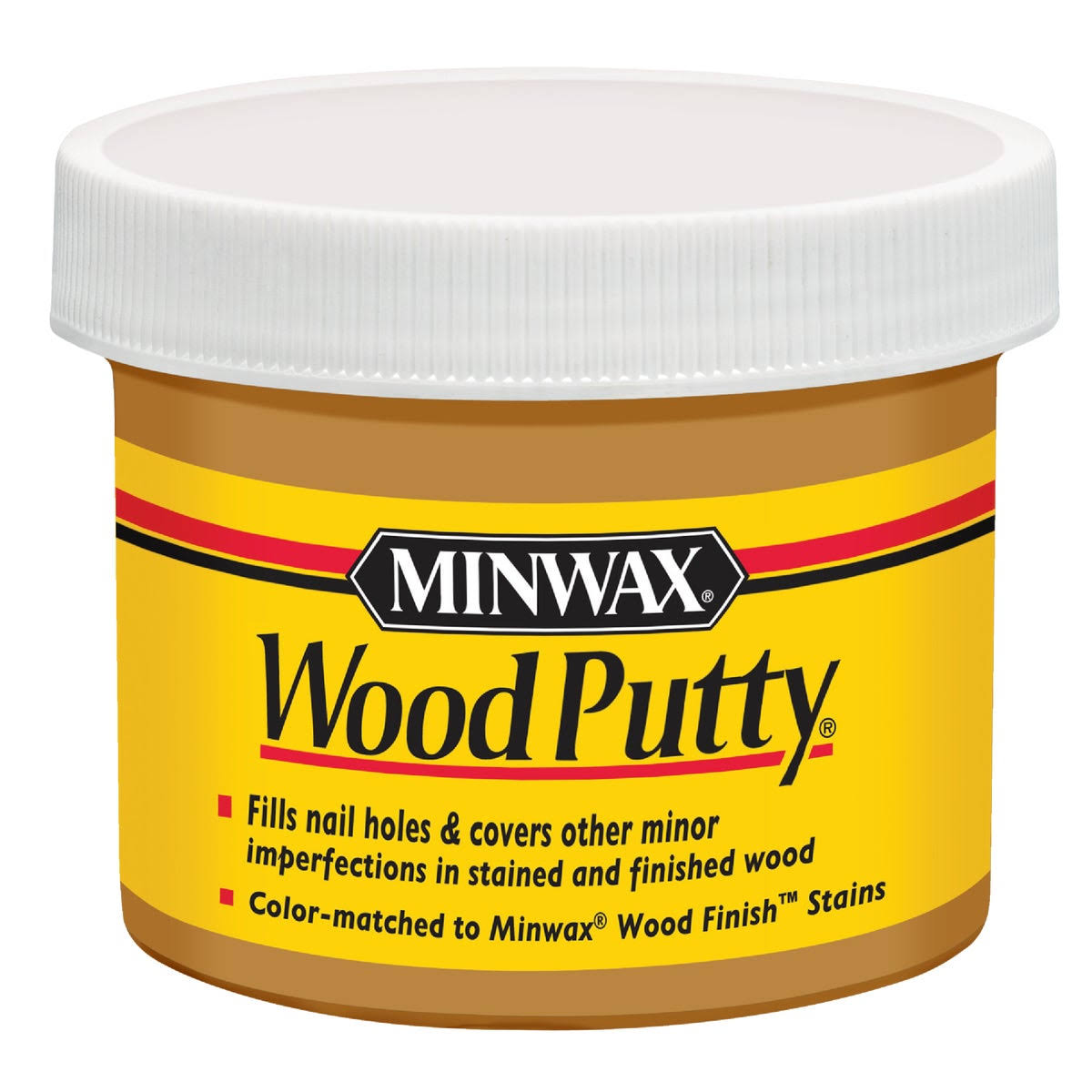 Minwax Wood Putty - 3.75oz, Golden Oak