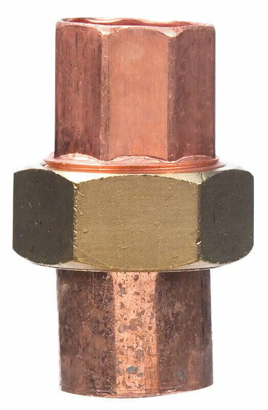 Elkhart Products Corp 10133582 Union - Copper, 3/4"