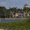 Trump says FBI agents raided his Mar-a-Lago home in Florida