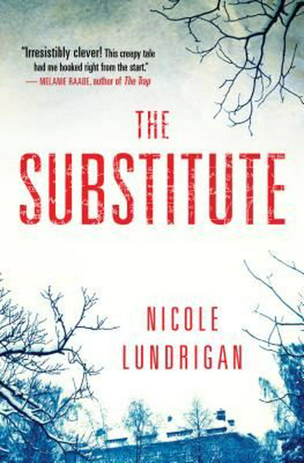 The Substitute [Book]