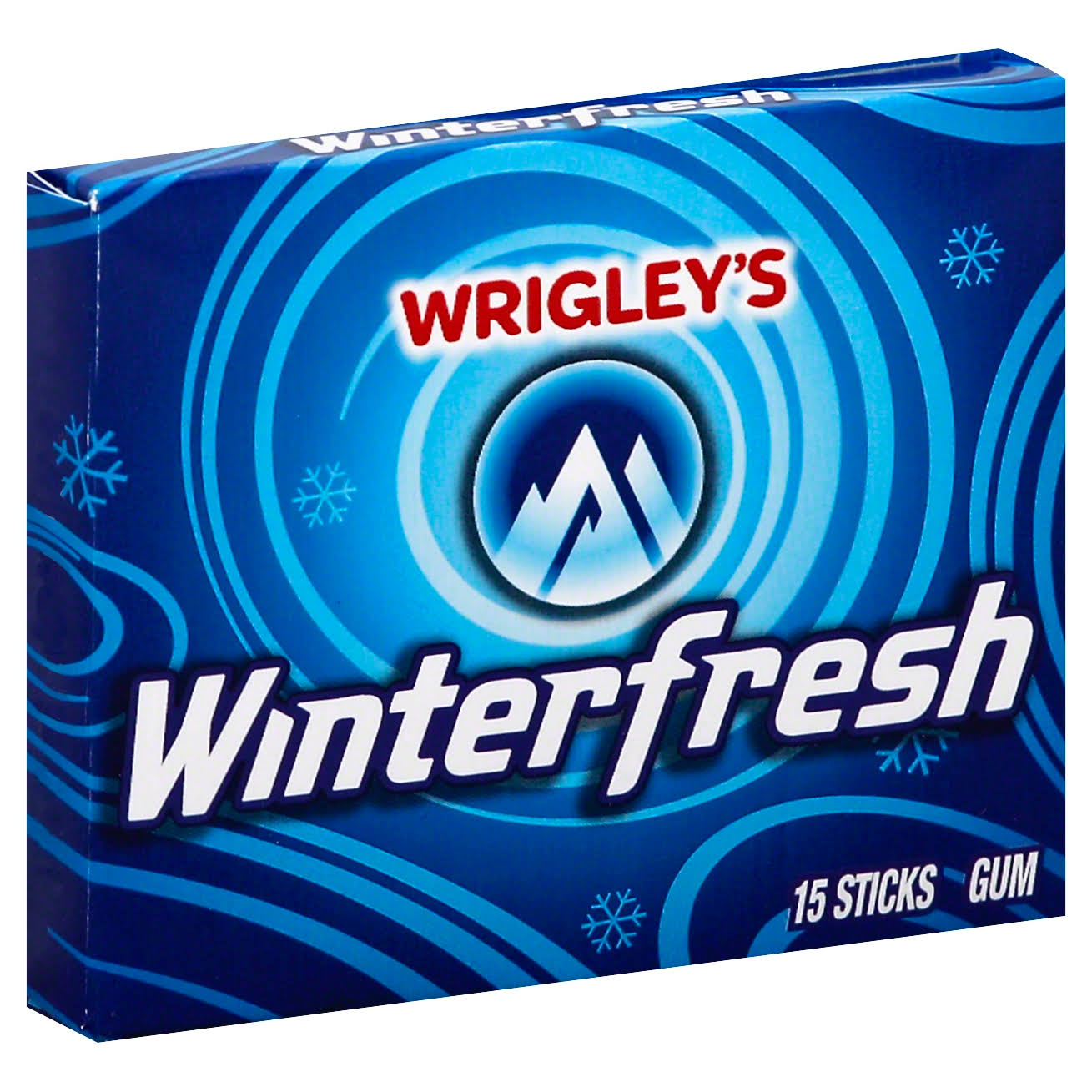 Wrigley's Winterfresh Gum