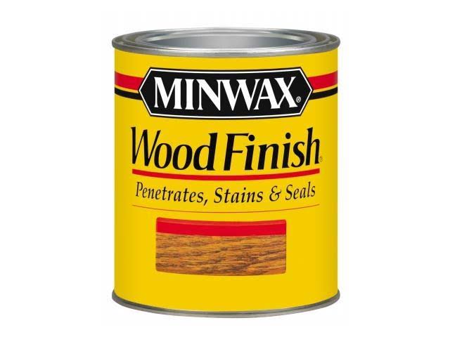 Minwax 70003 Wood Finish Interior Wood Stain - Puritan Pine, 1qt
