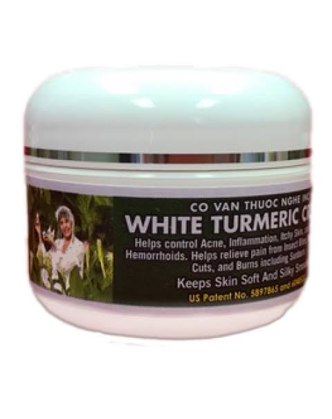 Co Van Thuoc Nghe White Turmeric Cream - 1oz