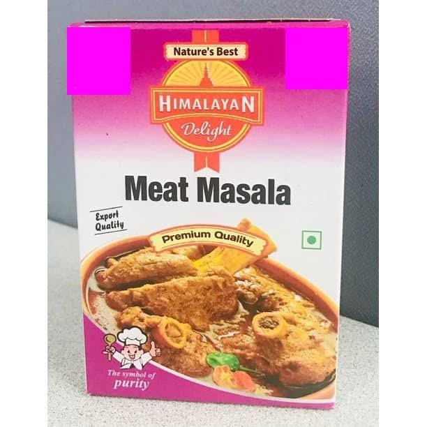 Himalayan Delight Meat Masala 50g