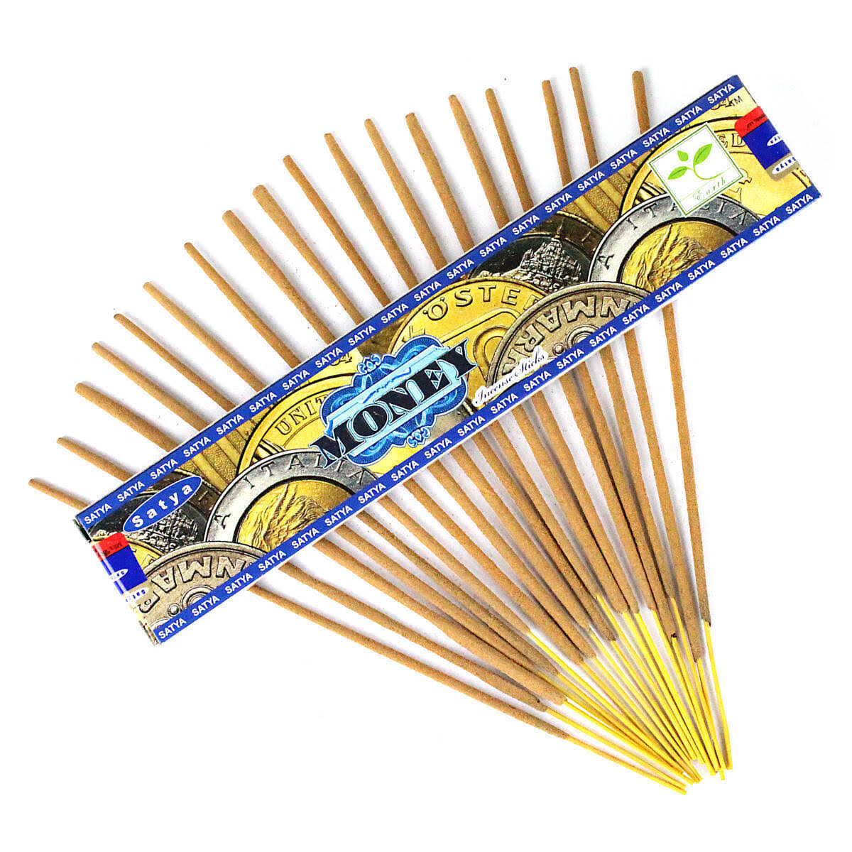 Satya Incense Sticks - Money
