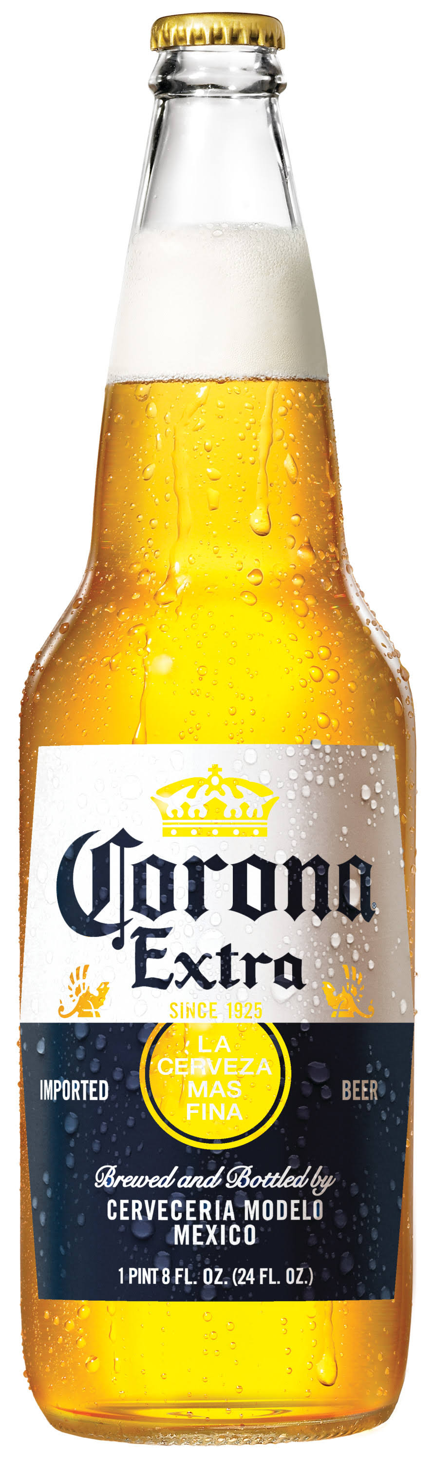 Corona Extra Beer - 24oz