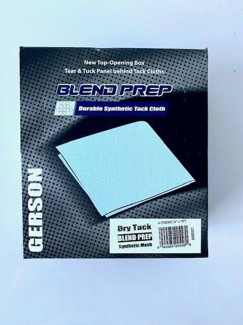 Gerson 20008C Blue Blend Prep