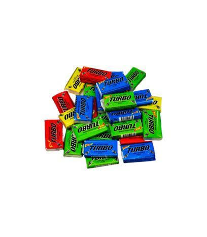 Turbo Chewing Gum - 4.5 Grams - Rich's Fresh Market - Delivered by Mercato