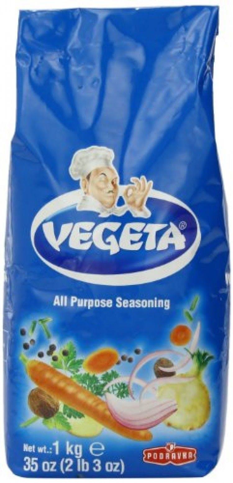 Podravka Vegeta Gourmet Seasoning and Soup Mix - 1kg