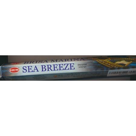Hem Sea Breeze Incense Sticks - 20ct