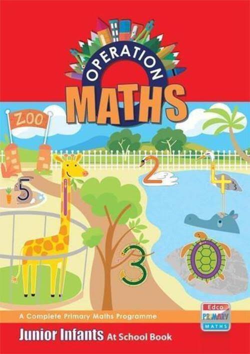 Operation Maths [Book]