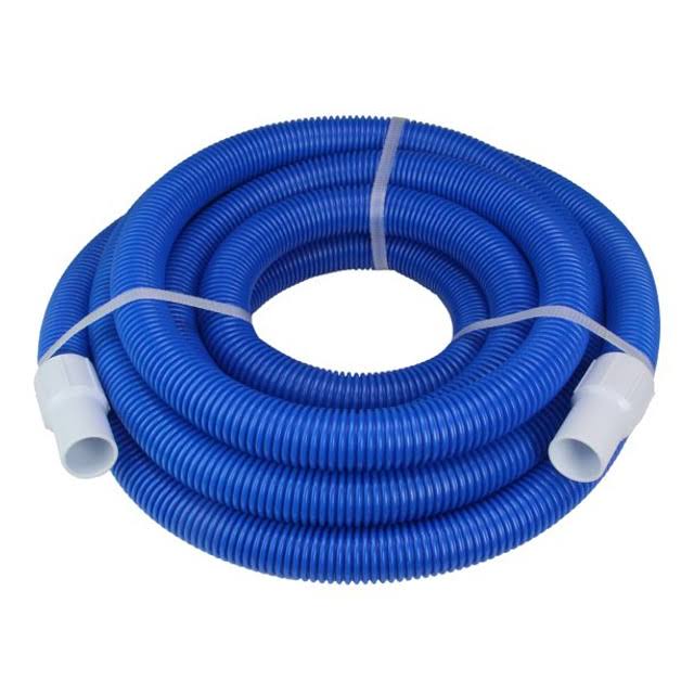 PoolStyle 1.25" x 27' PS773 Deluxe Series Vacuum Hose with Swivel Cuff, BO520114027PCO