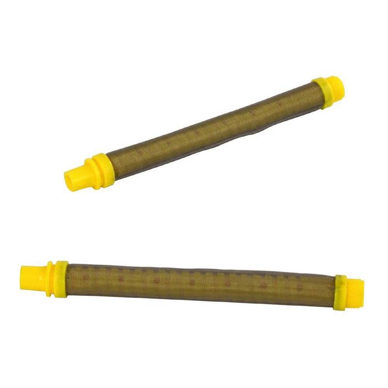 Titan Spraytech Fine Mesh Gun Filter - Yellow