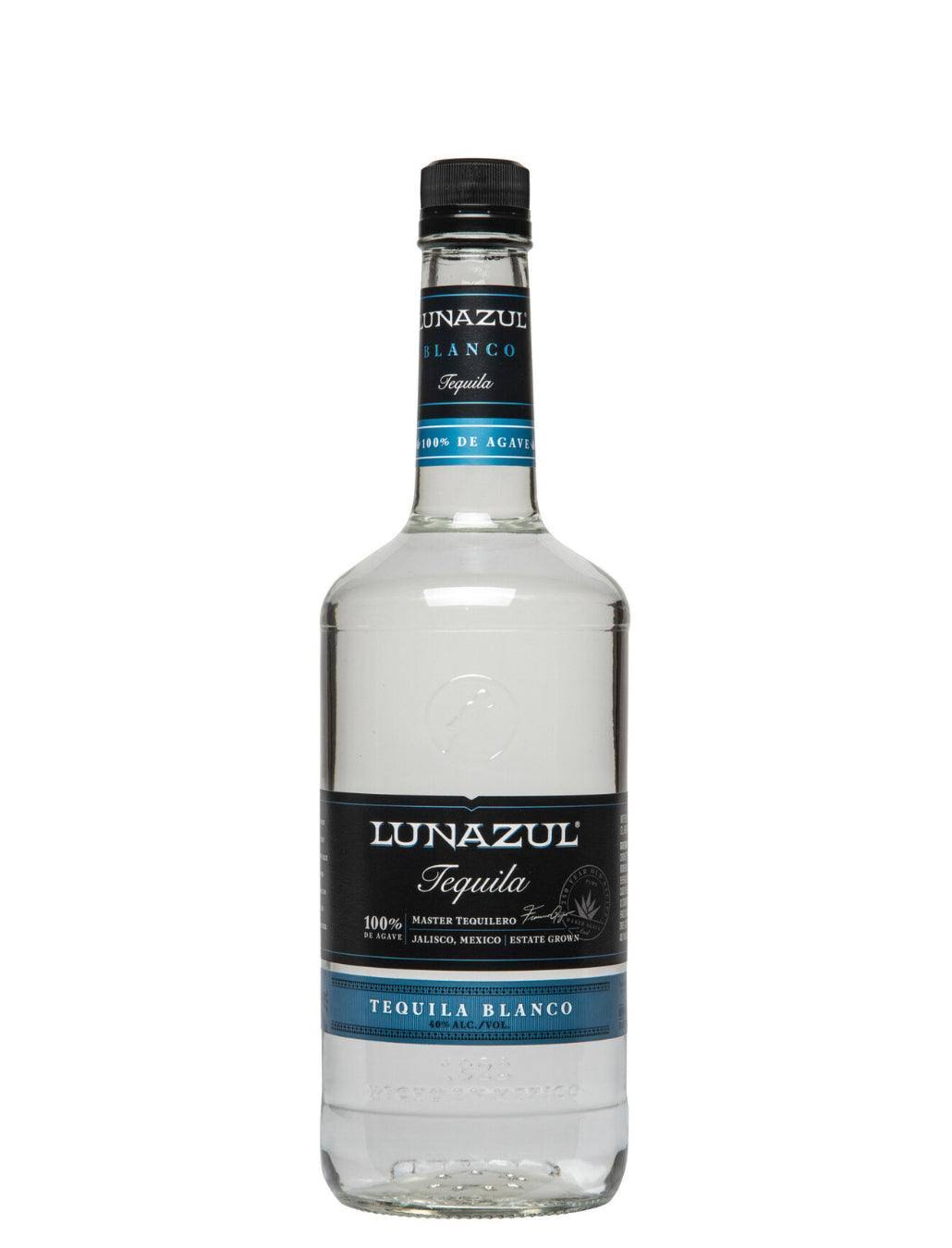 Lunazul - Blanco Tequila (1 Liter)