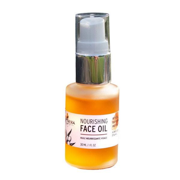 Nourishing Sea Buckthorn and Honey Face Oil | Bee By The Sea | boogie + birdie