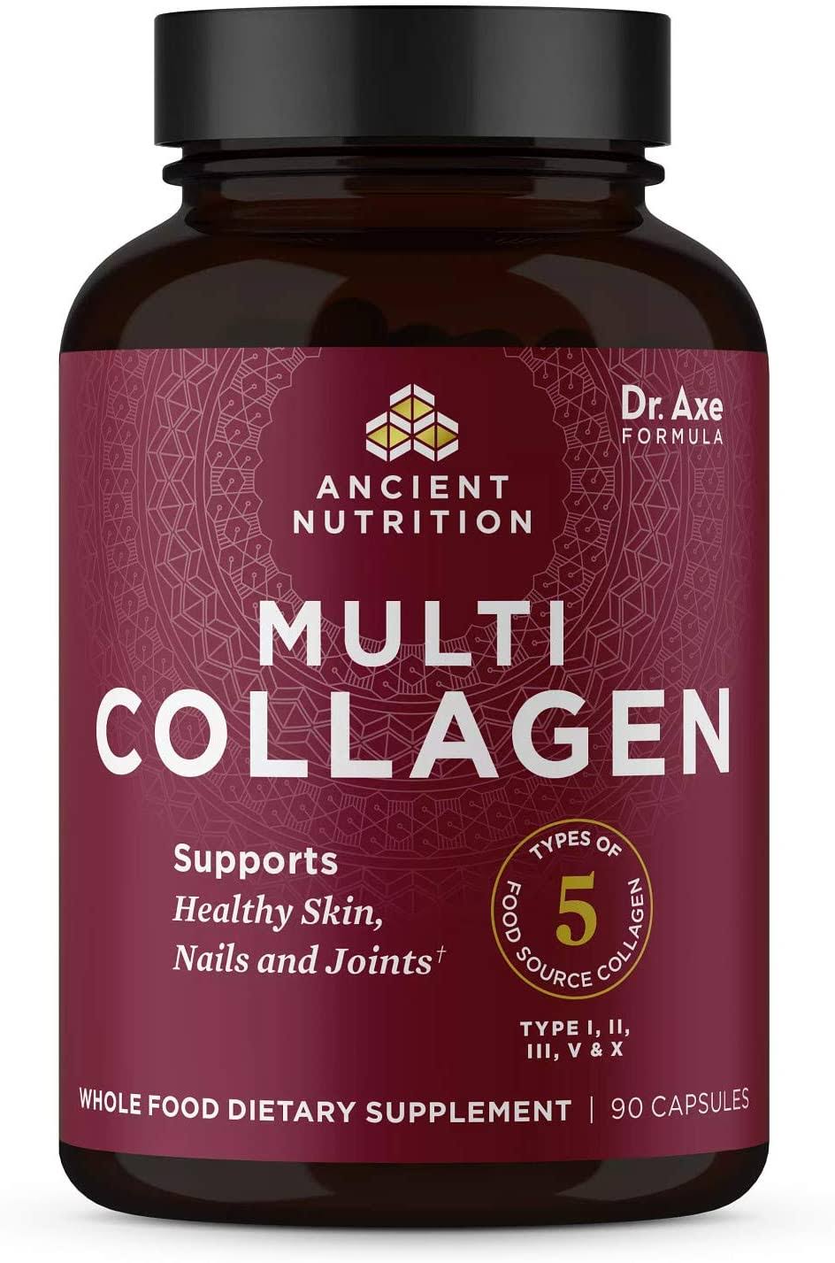 Dr. Collagen Multi Collagen Protein Supplement - 1lb, 90ct