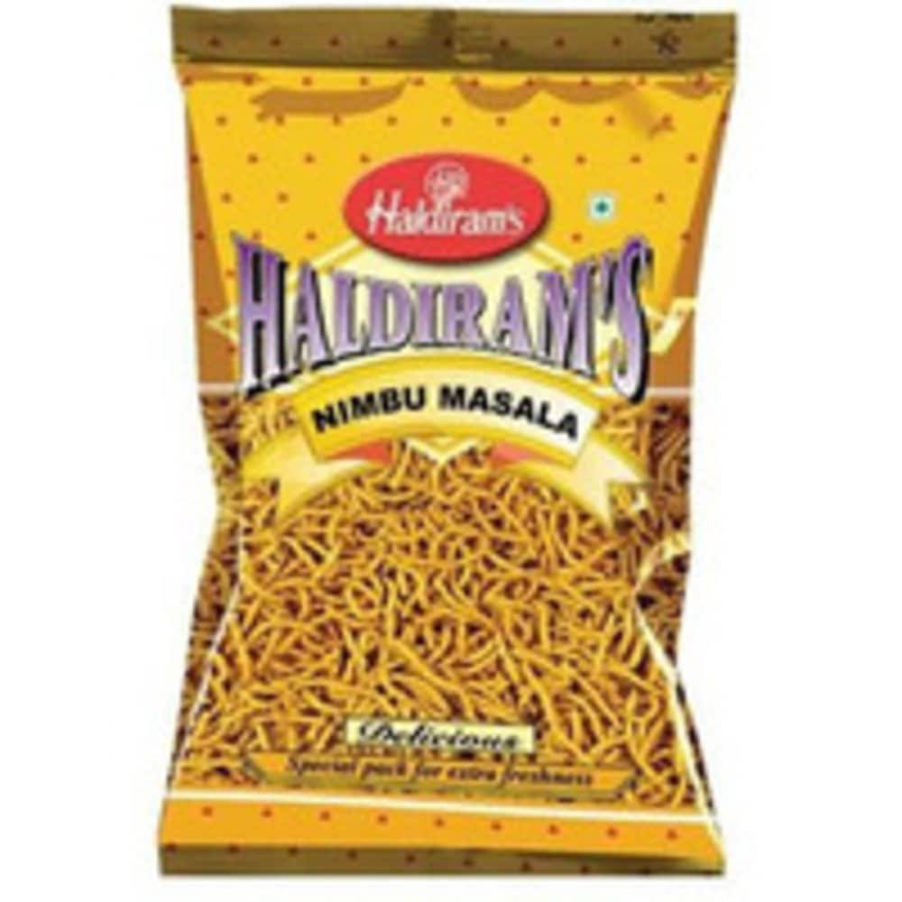 Haldiram's Nimbu Masala Noodles - 400g