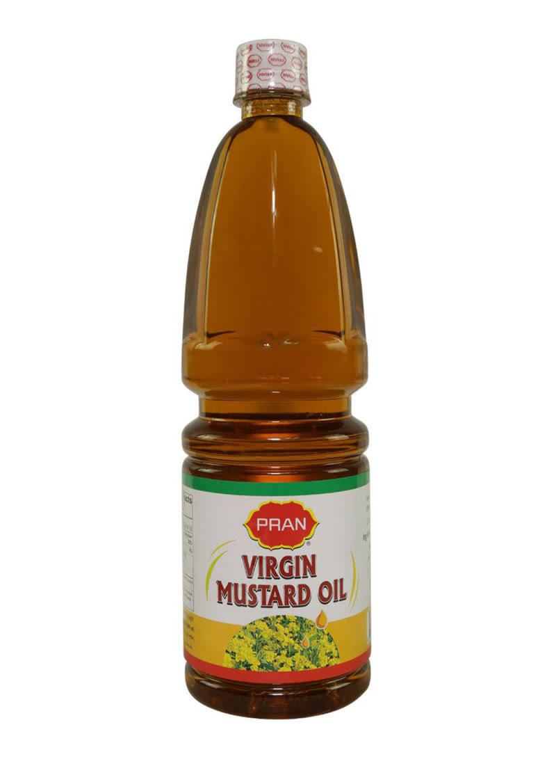 Pran Mustard Oil - 1l