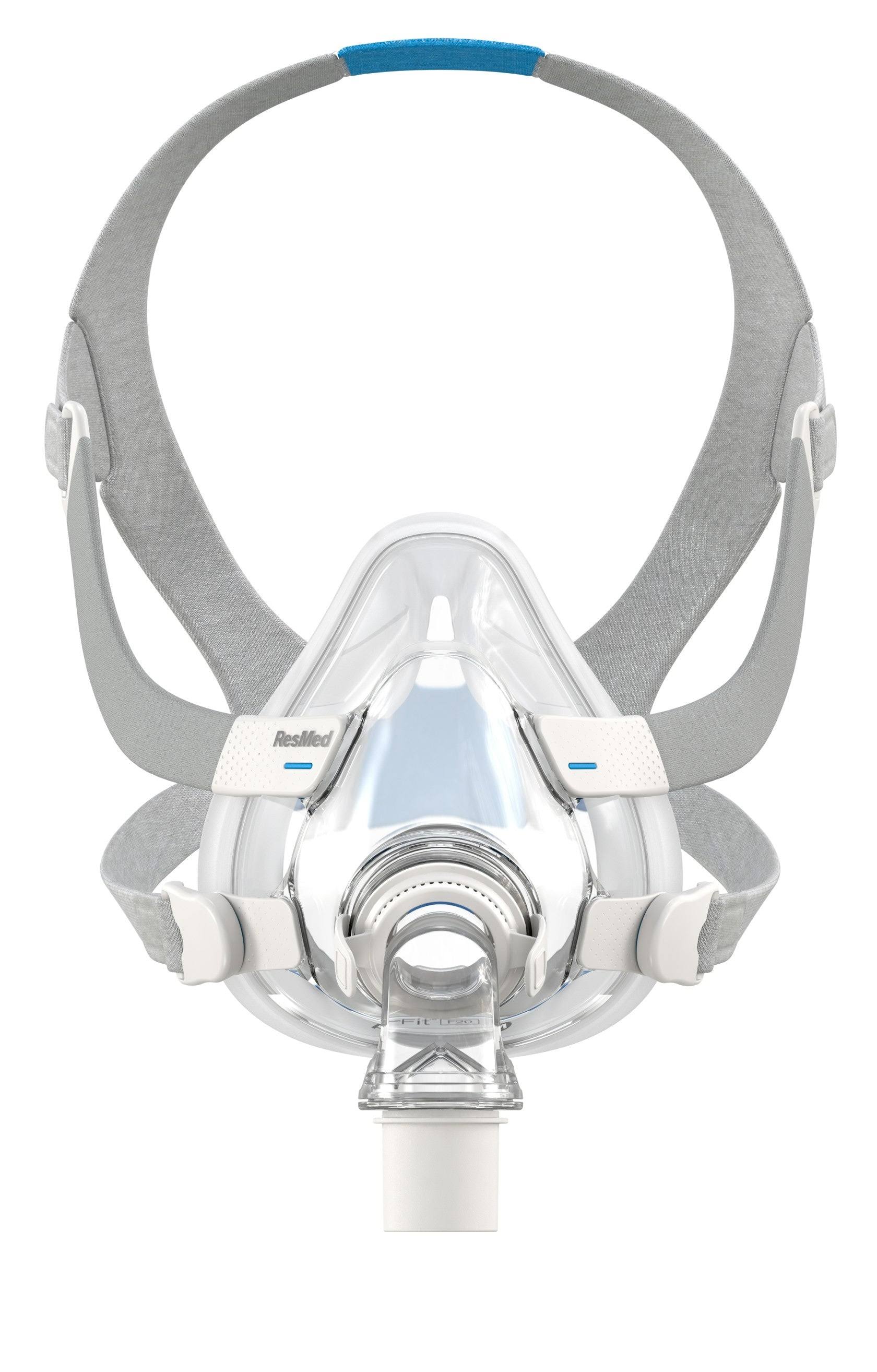 ResMed AirFit F20 Large Full Face Mask with Headgear
