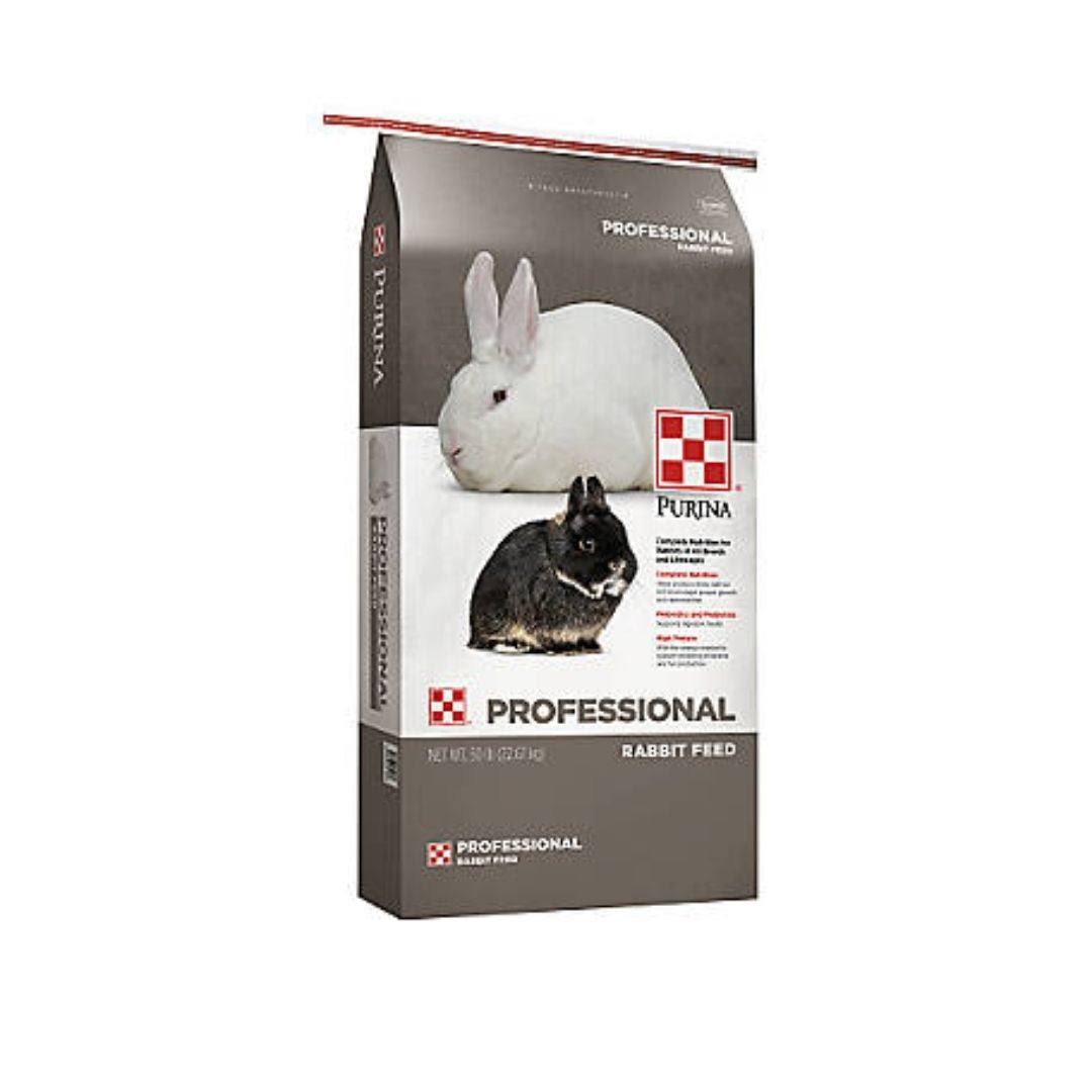 Purina Professional Complete Rabbit Feed - 50lbs