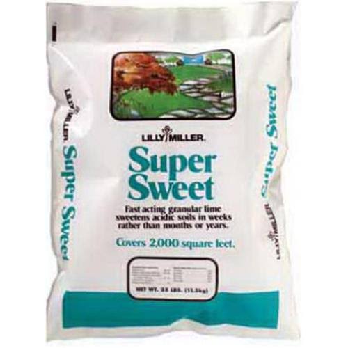 Lilly Miller Super Sweet Lime Soil - 25lb