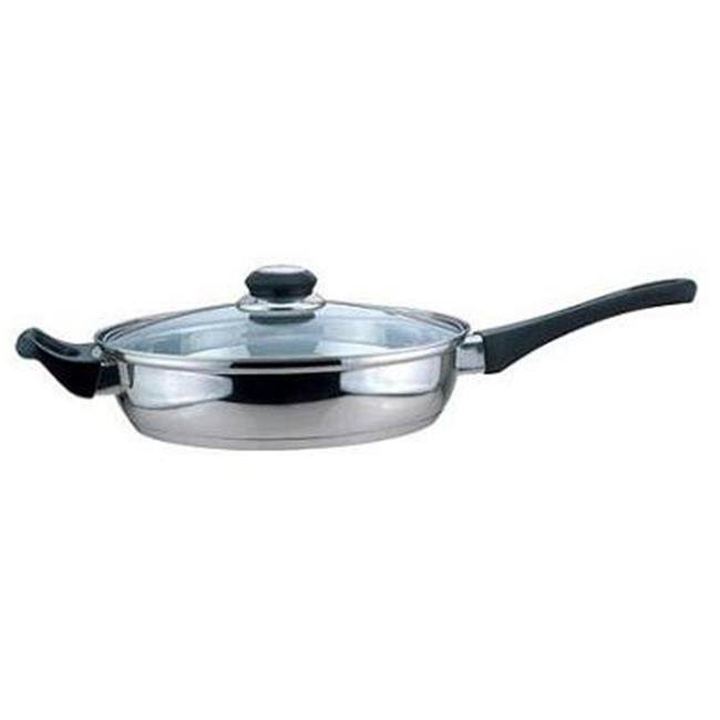 Culinary Edge Saute Pan With Glass Cover