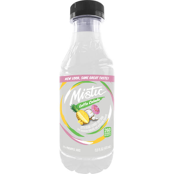 Mistic Juice Drink, Lotta Colada - 15.9 fl oz