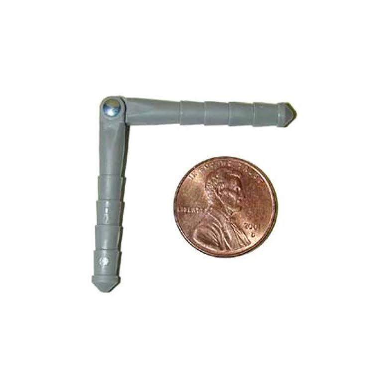 Robart 309 Super Hinge Point - 3/16in, 6pcs