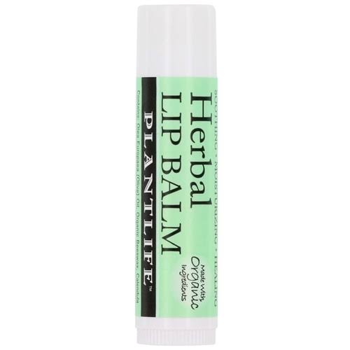 Plantlife Herbal Lip Balm - 0.25oz