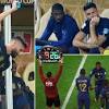 World Cup final: France pair Olivier Giroud and Ousmane Dembele ...