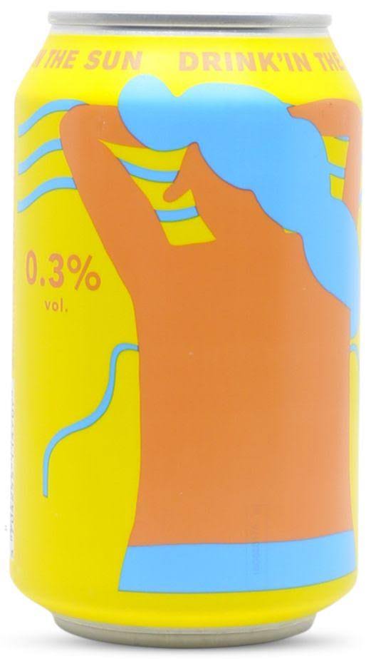 Mikkeller Drink'in the Sun Non Alcoholic 33cl Can