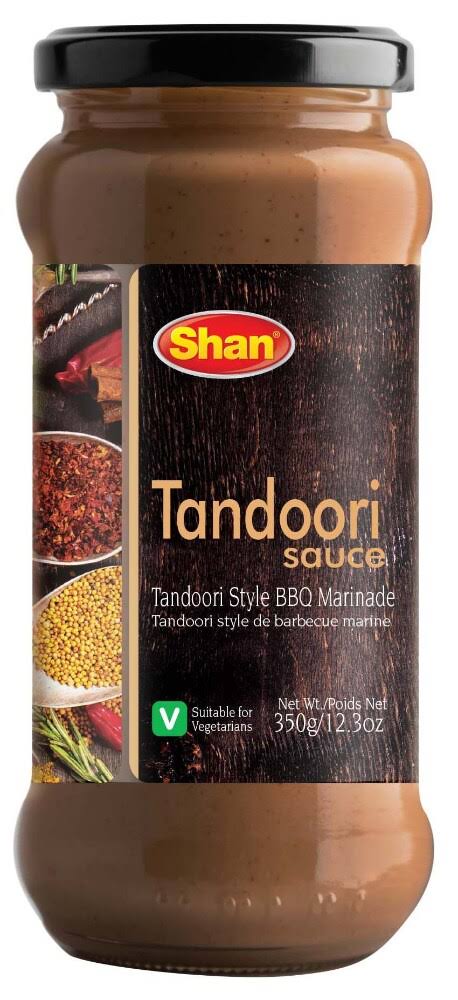 Shan Tandoori Chicken Sauce - 300 G