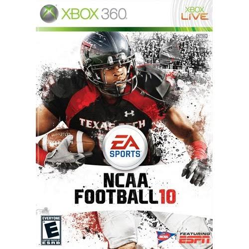 NCAA Football 10 - Xbox 360