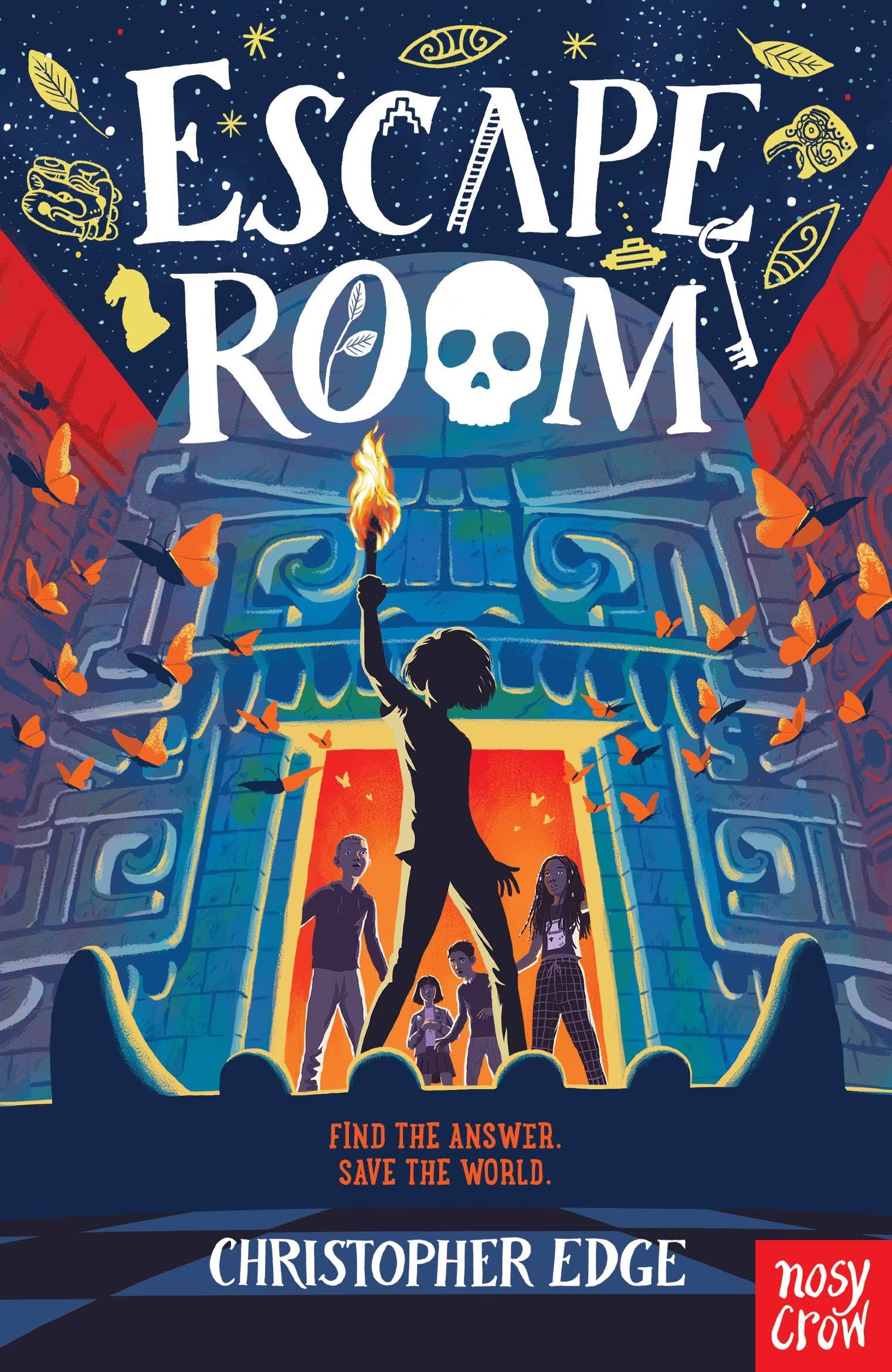 Escape Room (eBook)