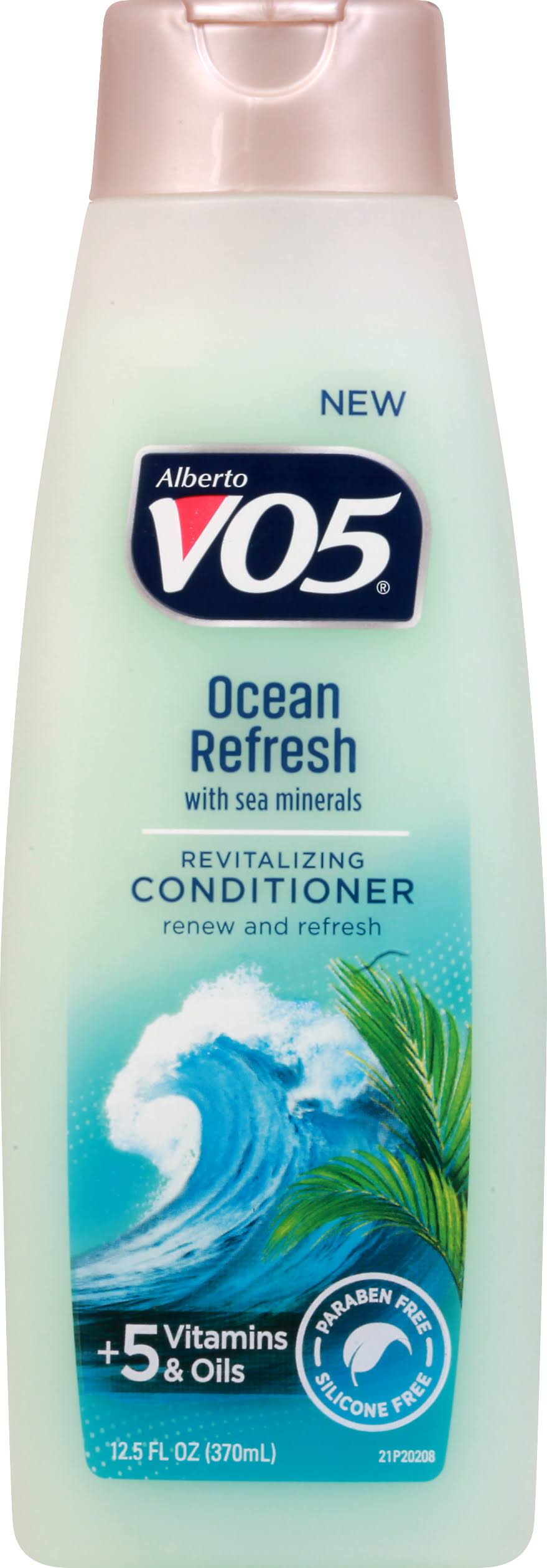 Alberto Vo5 Herbal Escapes Moisturizing Conditioner - Ocean Refresh, 12.5oz