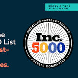 Cooleaf Named to Inc. 5000's List of Fastest Growing Companies For Second Consecutive Year