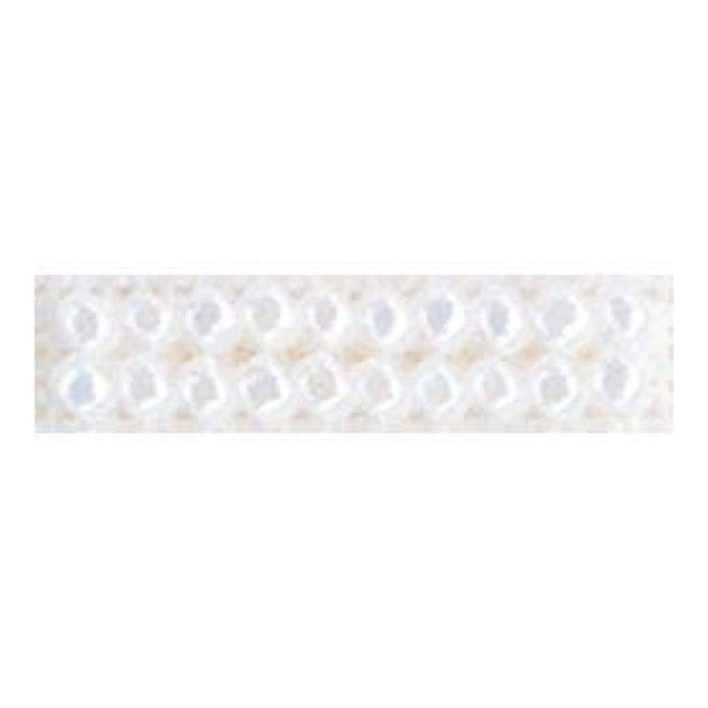 Mill Hill 00479 Glass Seed Beads - 11/0, White, 4.54g