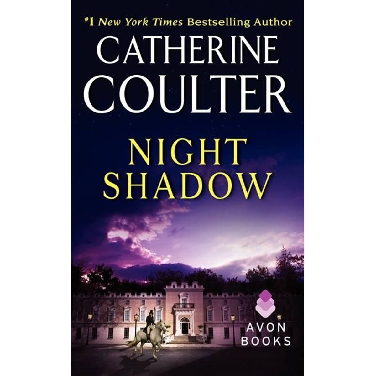 Night Shadow [Book]