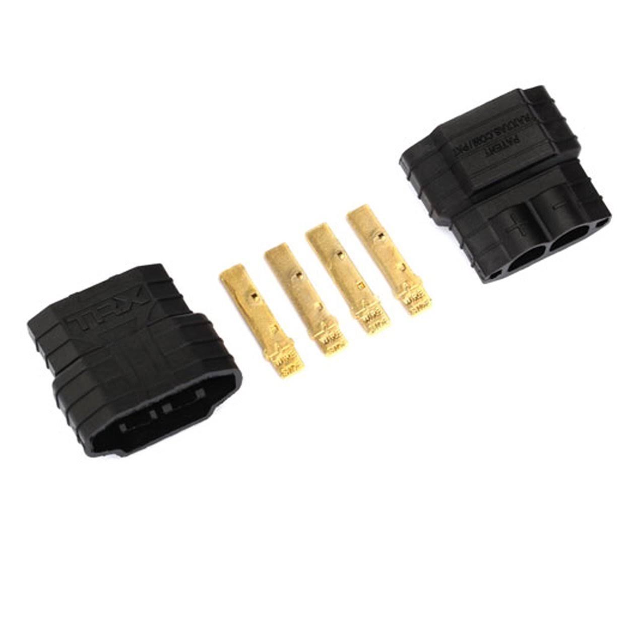 Traxxas 3070x Connector Pack - 2pk, Male