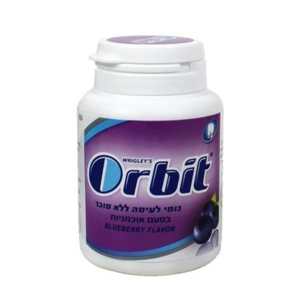 Orbit White Bottle - 46 ct