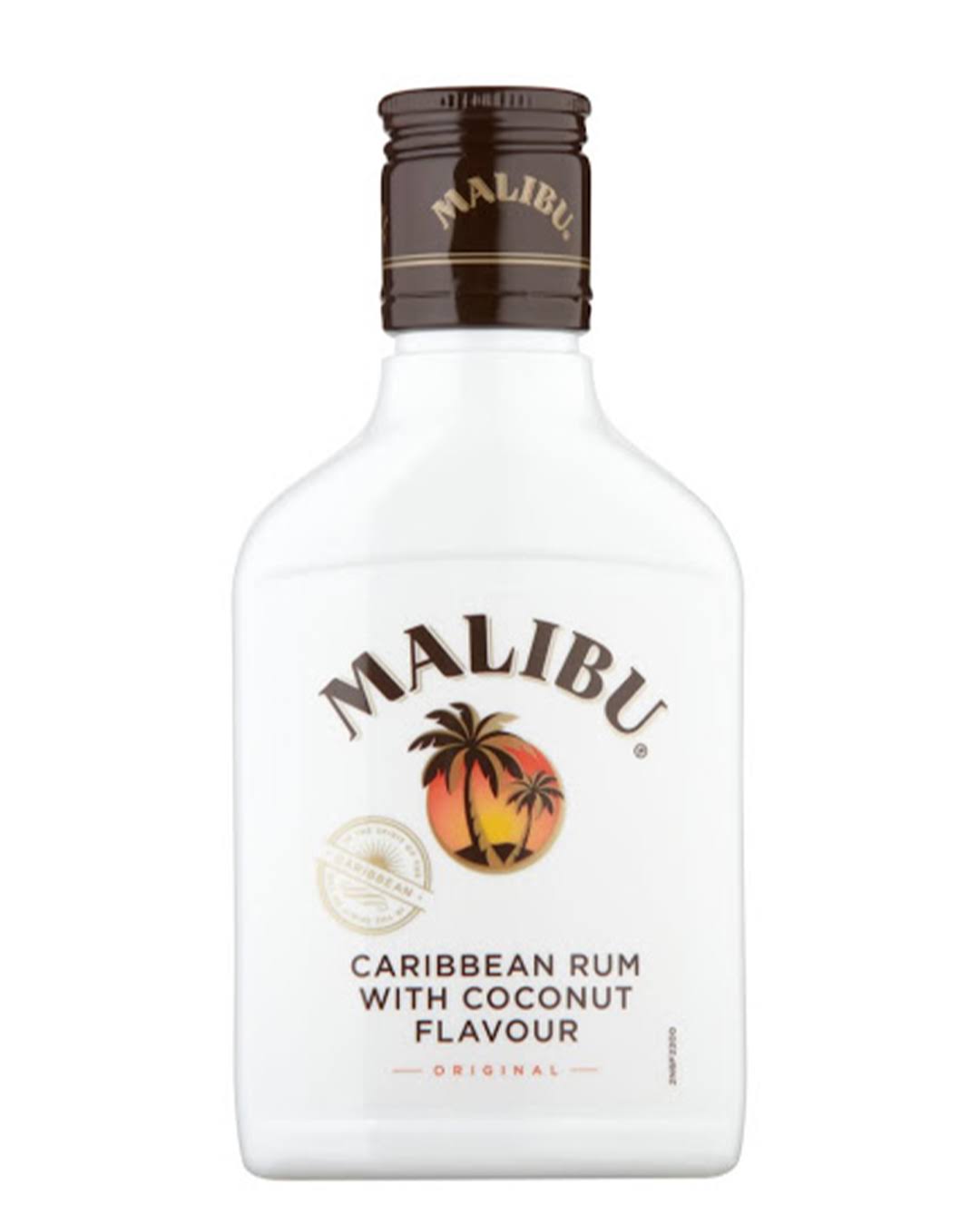 Malibu Original White Rum - Coconut, 20cl