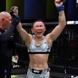UFC Vegas 61: Yan Xiaonan Survives Ground Game of Mackenzie Dern, Wins Majority Decision