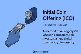 Initial Coin Offerings (Icos) Logo