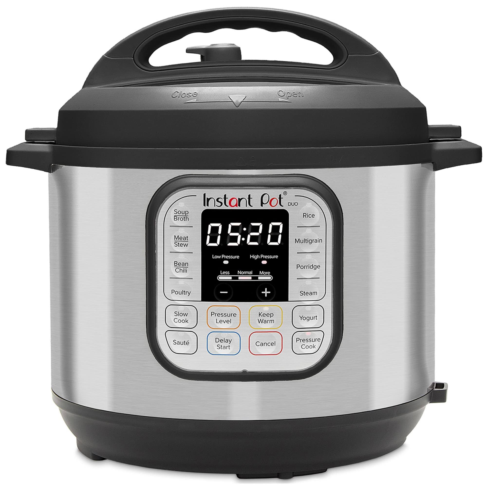 Instant Pot 7-in-1 Multi-Functional Pressure Cooker - Stainless Steel