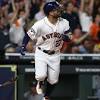 Astros' Jose Altuve denies ever wearing electronic devices; MLB ...
