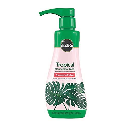 Miracle-Gro Plant Food Tropical Liquid 8 oz 4005906