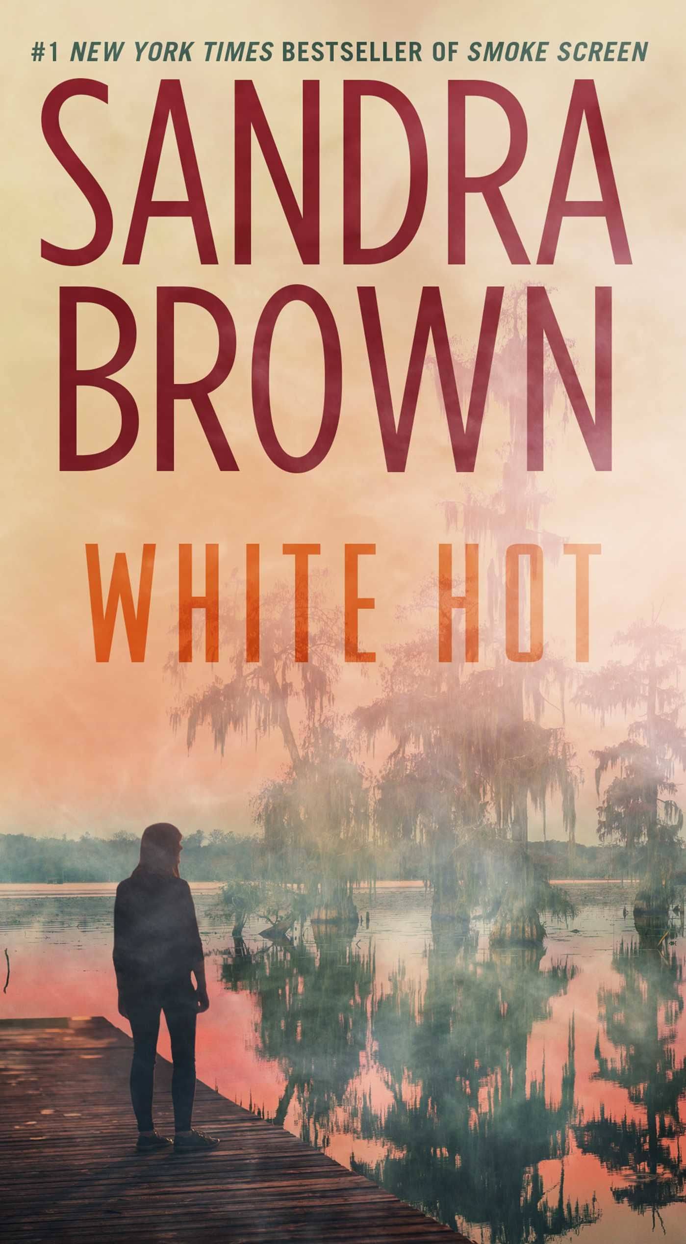 White Hot by Brown, Sandra
